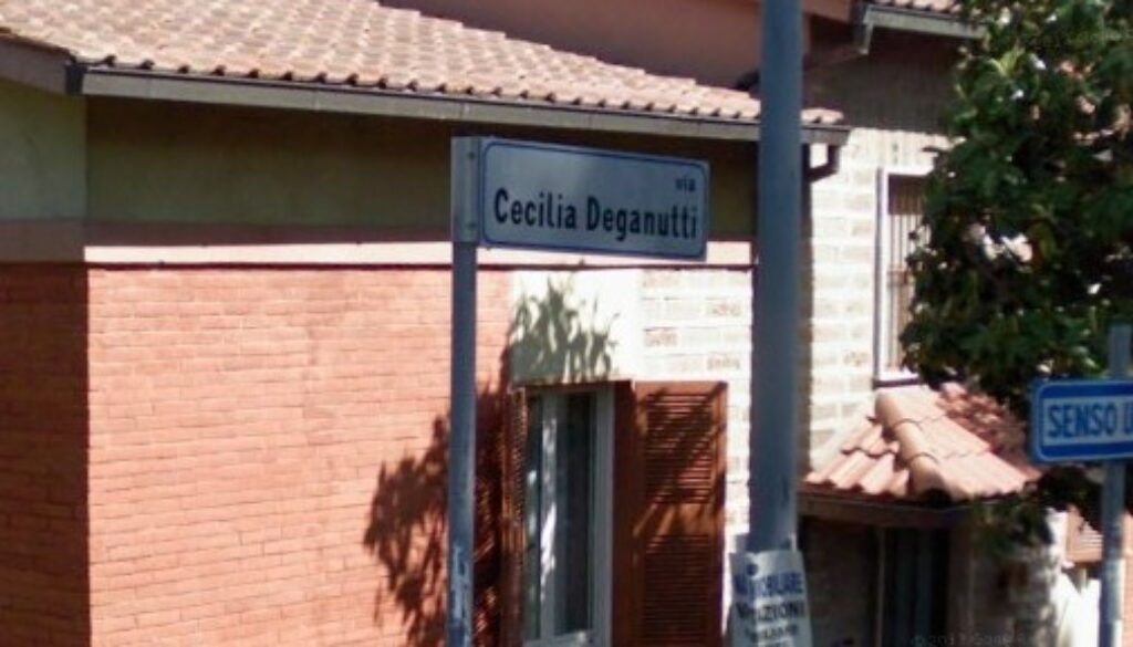 Chiede informazioni a Selva Candida