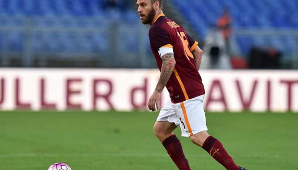 De Rossi Roma