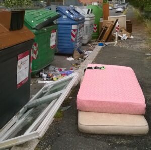 Degrado alla Romanina Degrado alla Romanina