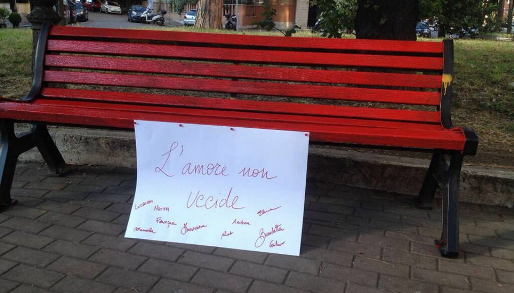 Elena Improta attività antiviolenza Telefono Rosa CeIS