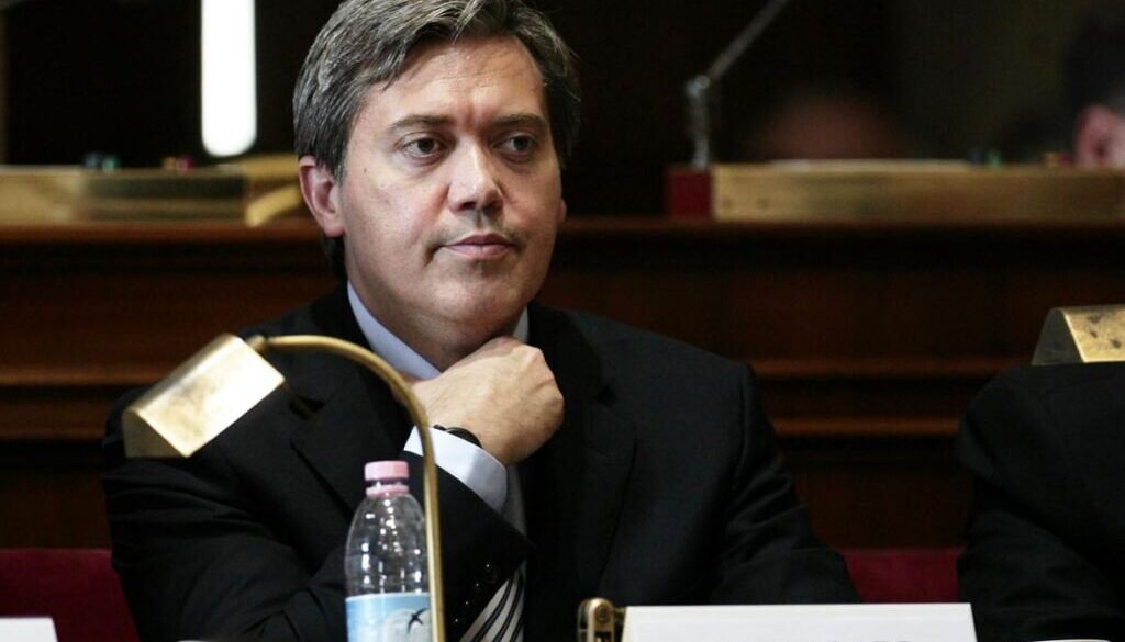 Enrico Cavallari Municipio XIII