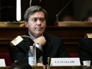 Enrico Cavallari Municipio XIII
