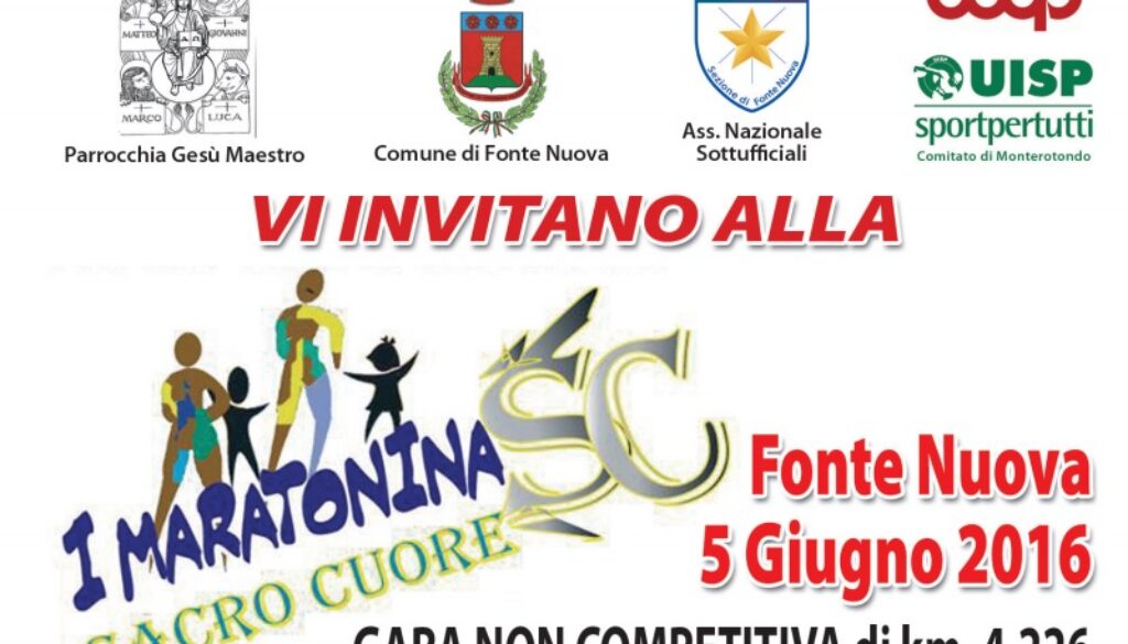 Maratonina del Sacro Cuore