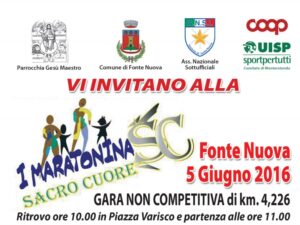 Maratonina del Sacro Cuore