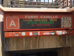 Metro Raggi