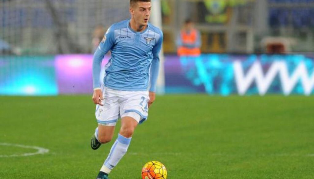 Milinkovic Savic Lazio