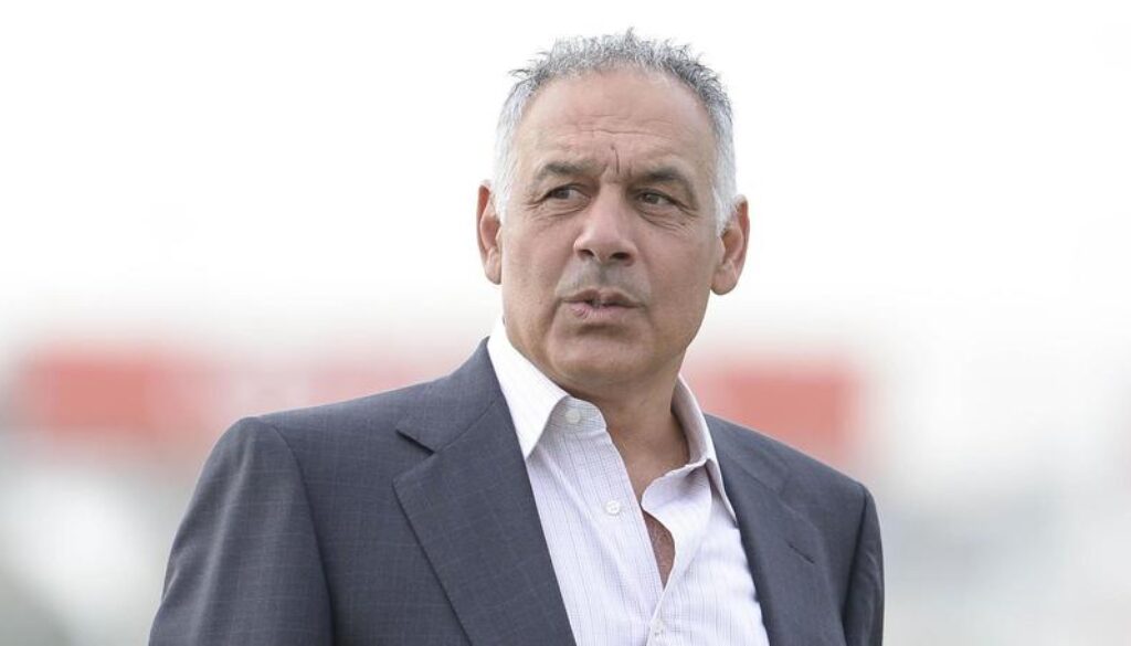 Curva Sud:ira Pallotta "colpa pochi 'fucking idiots'"