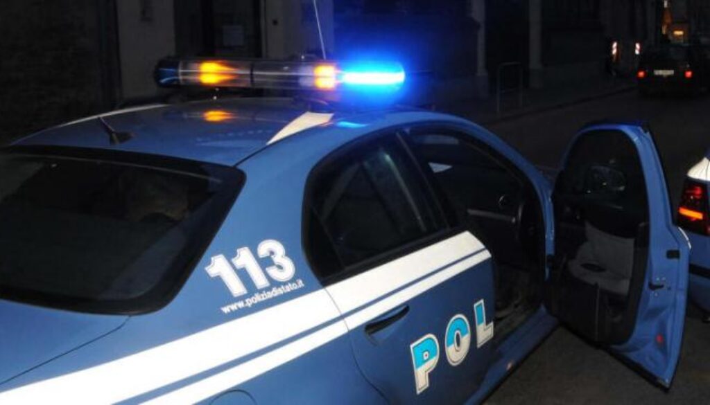 Polizia-Roma-Montesacro