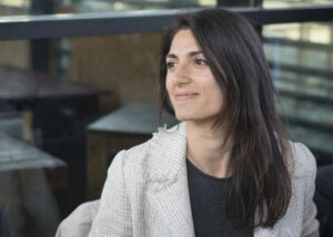 Virginia Raggi M5S