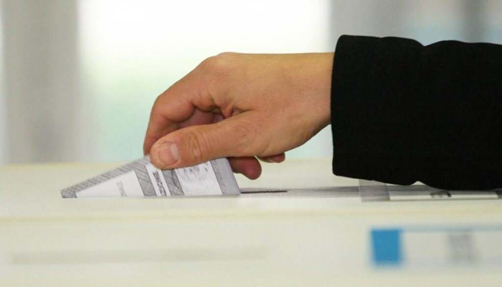 Votazioni Municipi Roma
