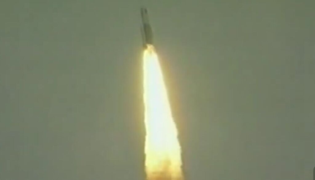 Lancio Ariane 5