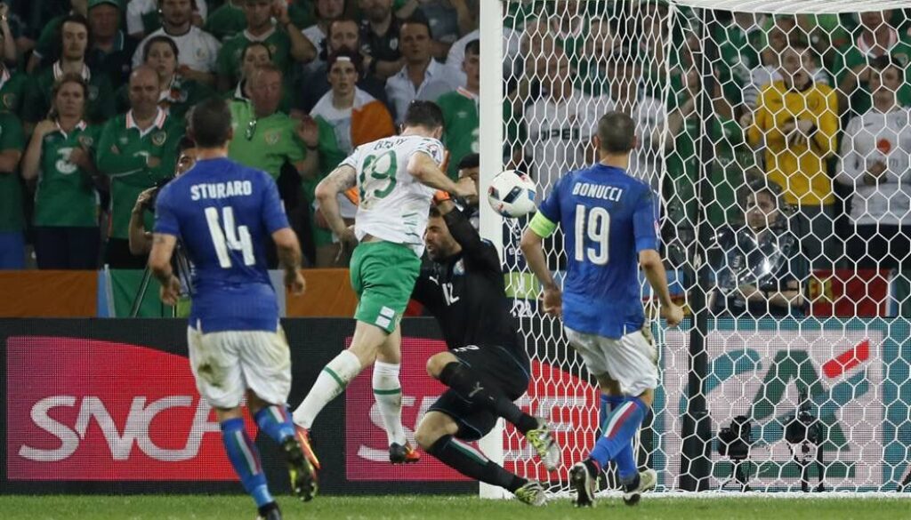 Italia - Irlanda