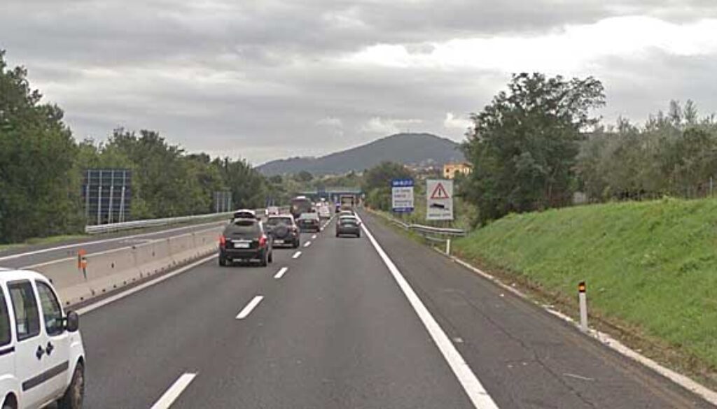 A1-Diramazione-Roma-Sud