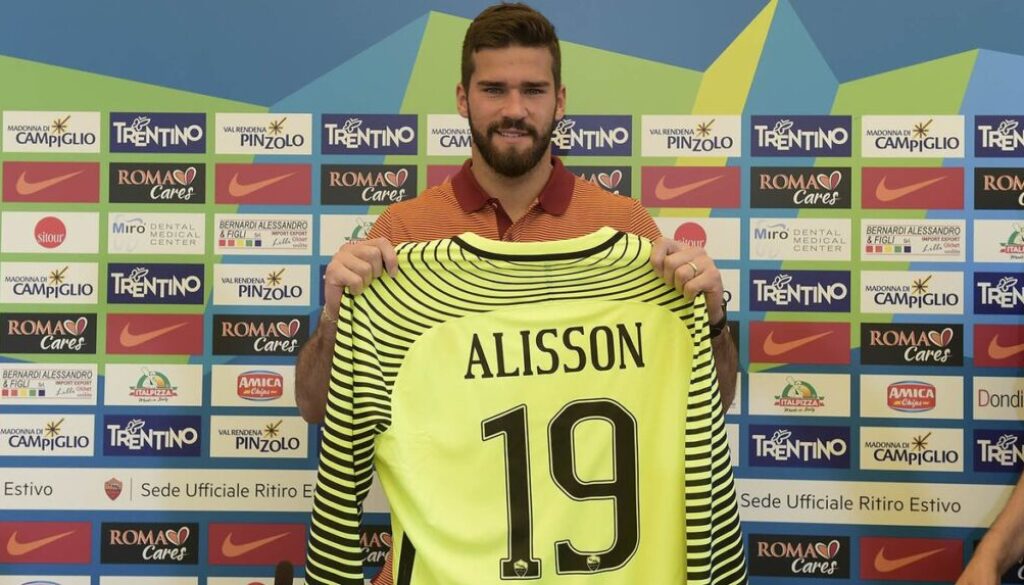 Alisson Roma