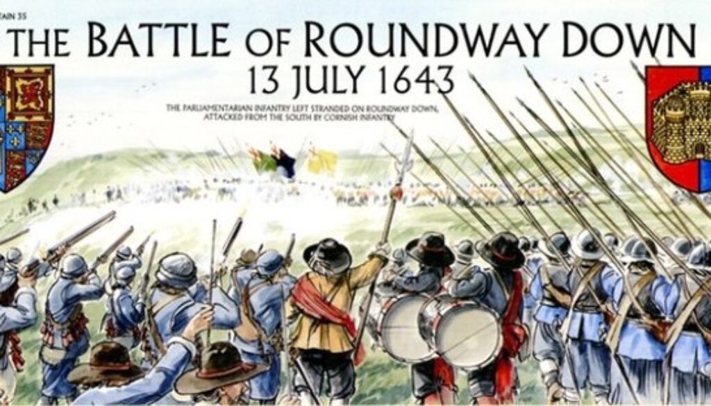 Battaglia di Roundway Down