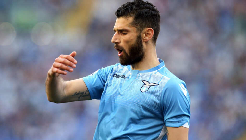 Candreva Lazio