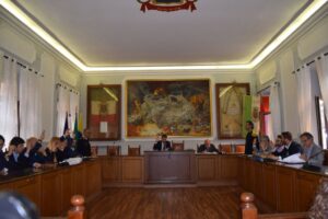 Consiglio Comunale Subiaco