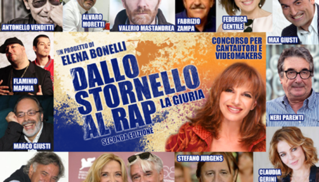 Dallo stornello al rap Elena Bonelli