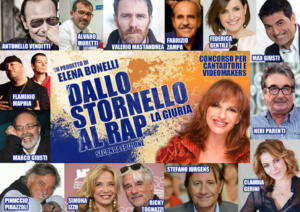 Dallo stornello al rap Elena Bonelli Dallo stornello al rap Elena Bonelli