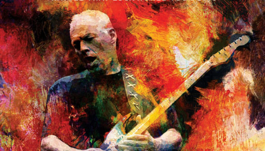 David Gilmour Circo Massimo