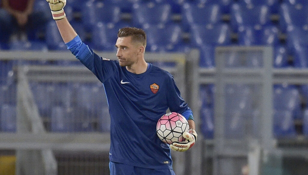 AS Roma v Carpi FC - Serie A