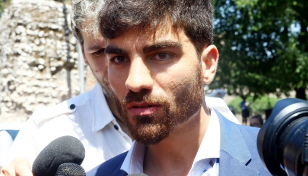 Enrico Stefano indagini appalti Metro C
