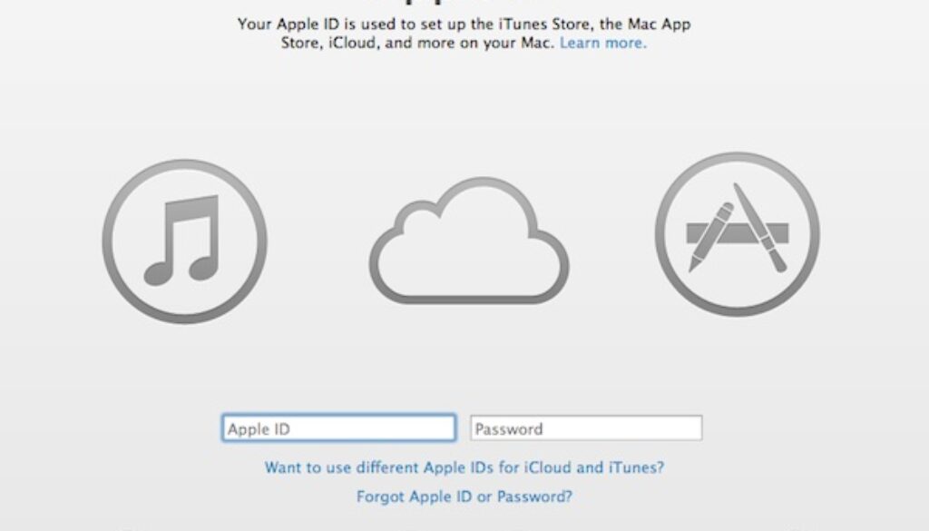 False email della Apple False email della Apple