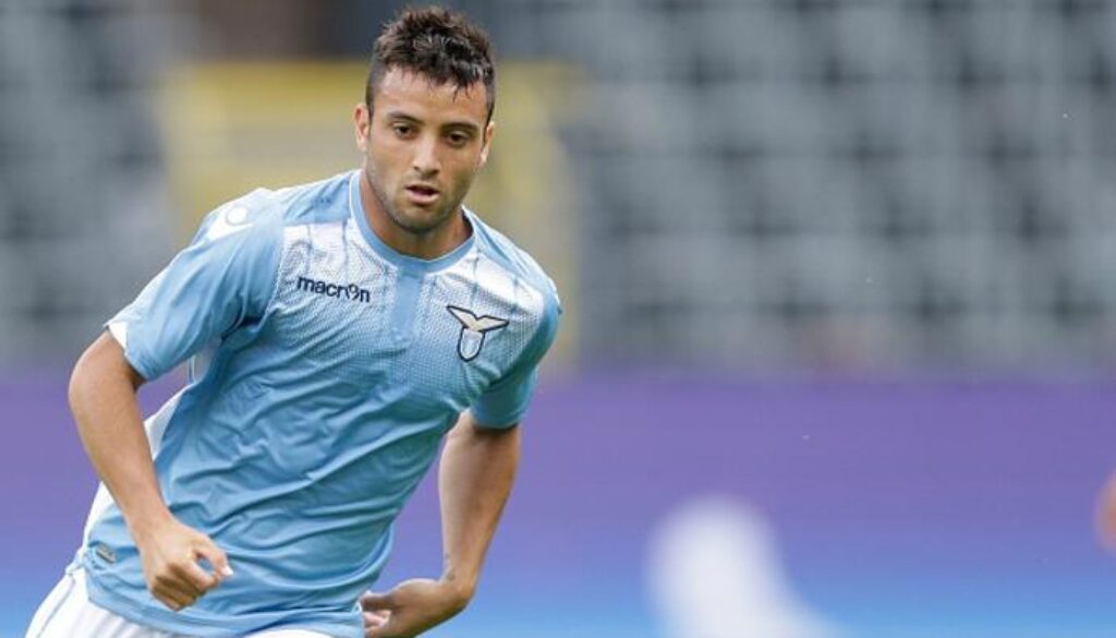 Felipe Anderson Lazio