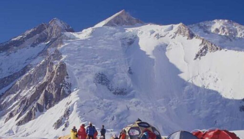 Gasherbrum II K4