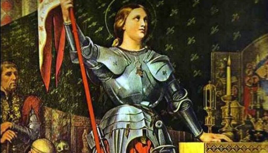 Giovanna d'Arco