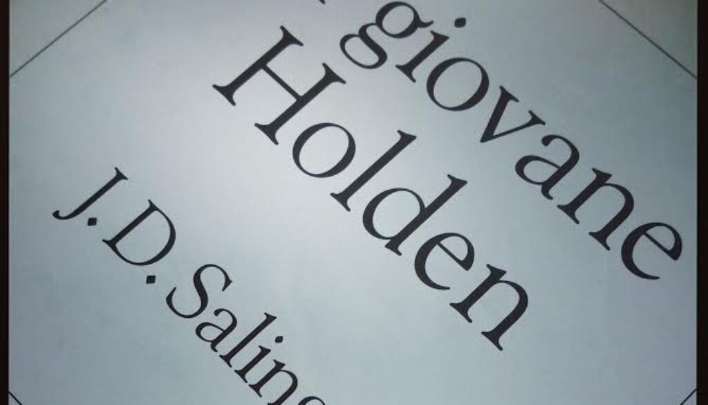 Il giovane Holden