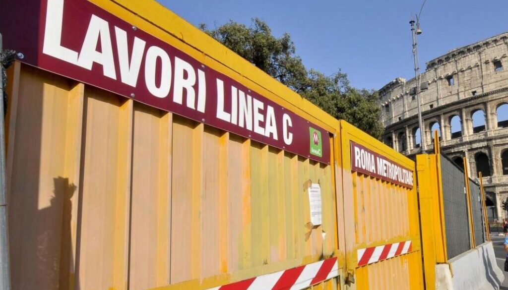 Indagine appalti Metro C