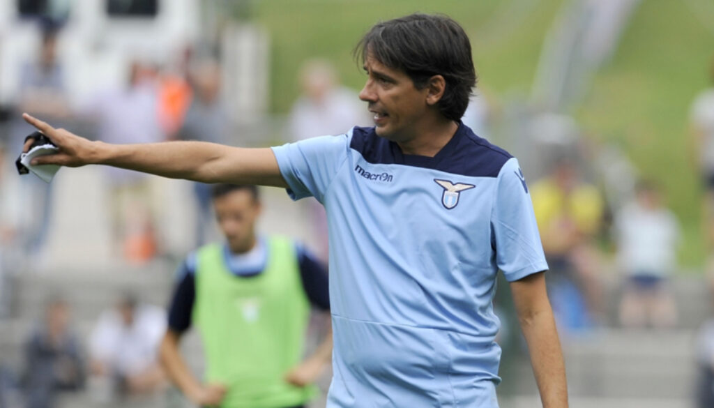 Inzaghi Lazio