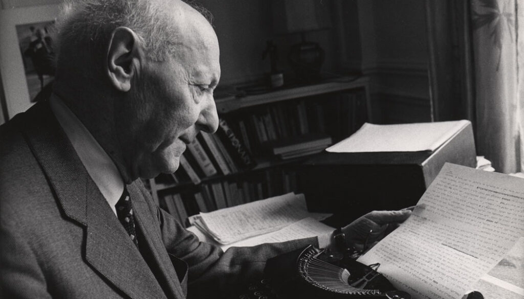 Isaac Bashevis Singer