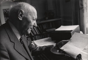 Isaac Bashevis Singer