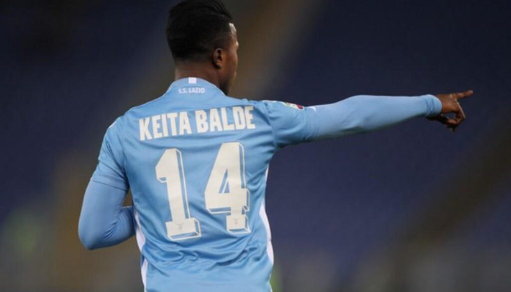 Keita Lazio