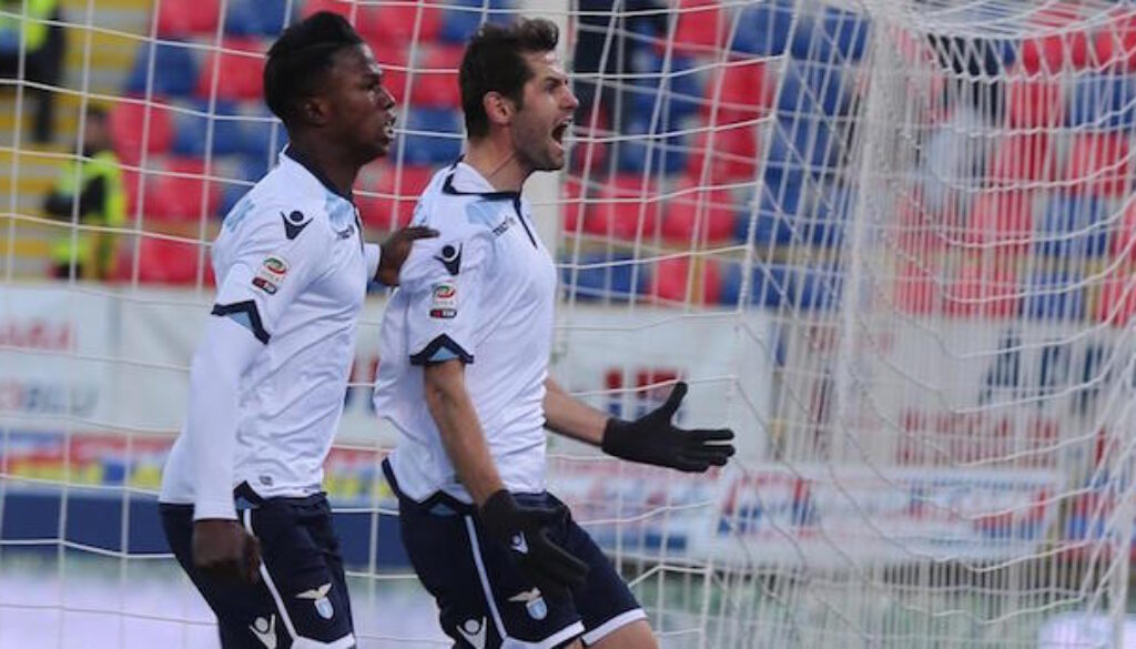 Keita Lulic Lazio