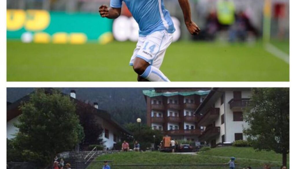 Keita contestazione Lazio