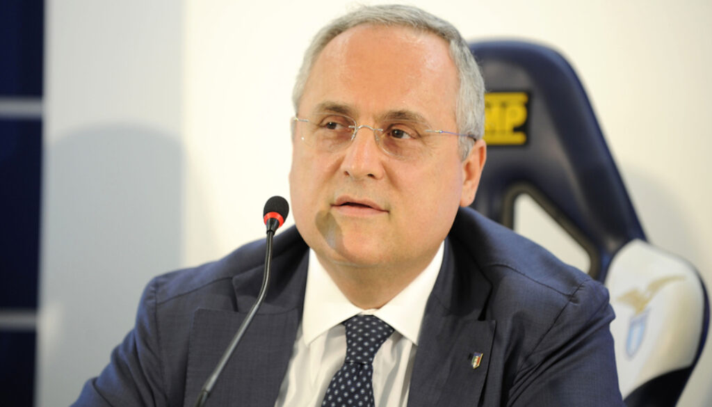 Lotito Lazio