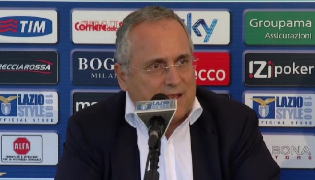 Lotito Lazio