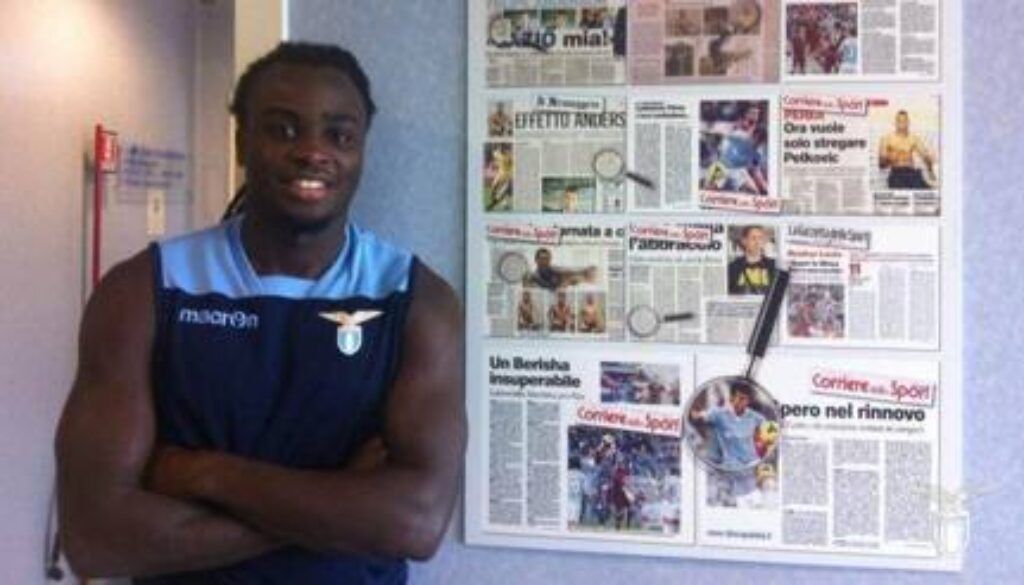 Lukaku Lazio