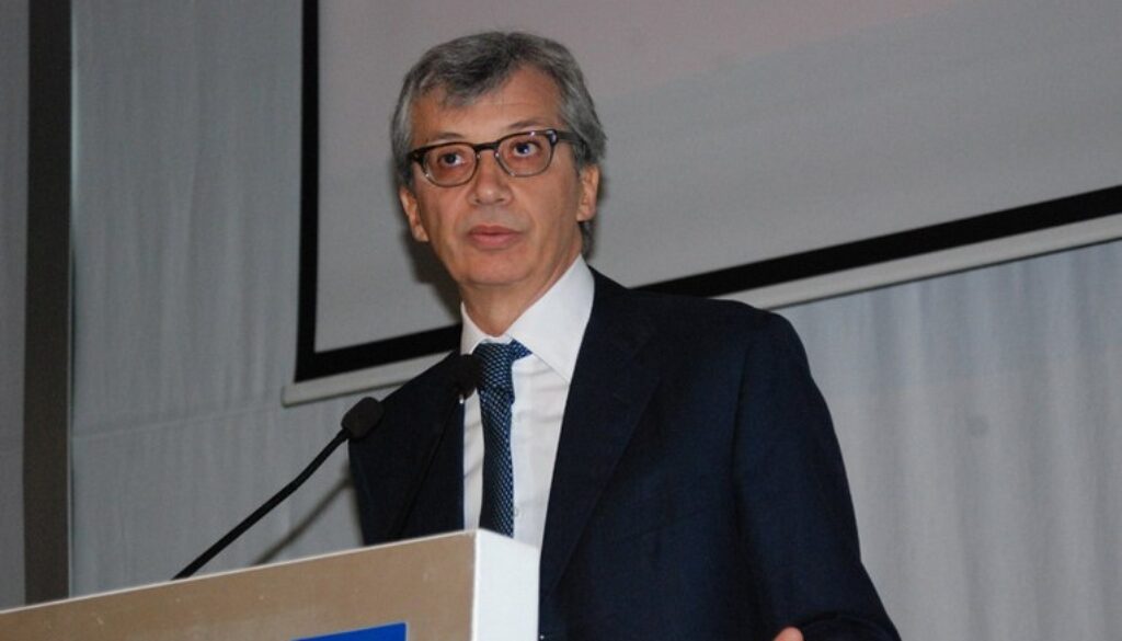Michele Baldi Assemblea Federalberghi