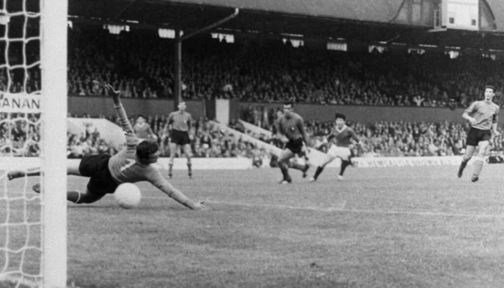 Mondiali 1966 Italia Corea del Nord