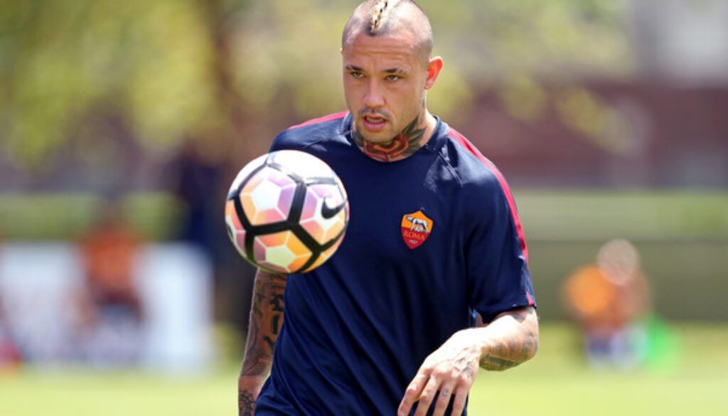 Nainggolan Roma