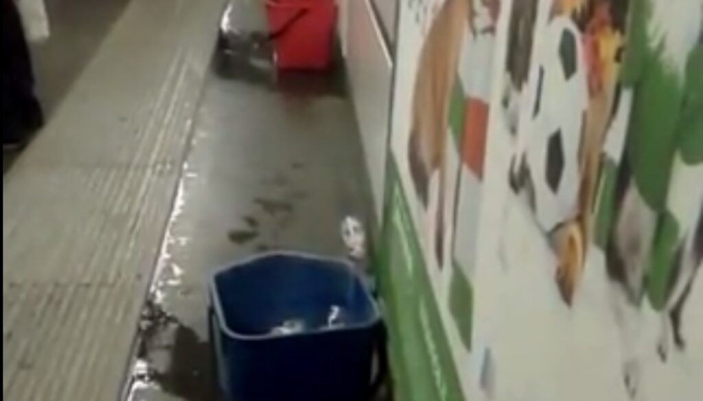 Perdite stazione Termini Codacons