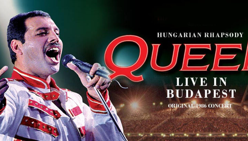 Queen Budapest