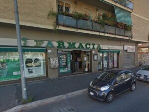 Rapina farmacia Rapina farmacia