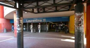 Rissa-alla-Stazione-Laurentina Rissa-alla-Stazione-Laurentina