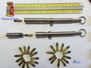 Romanina arrestato esponente criminalità organizzata