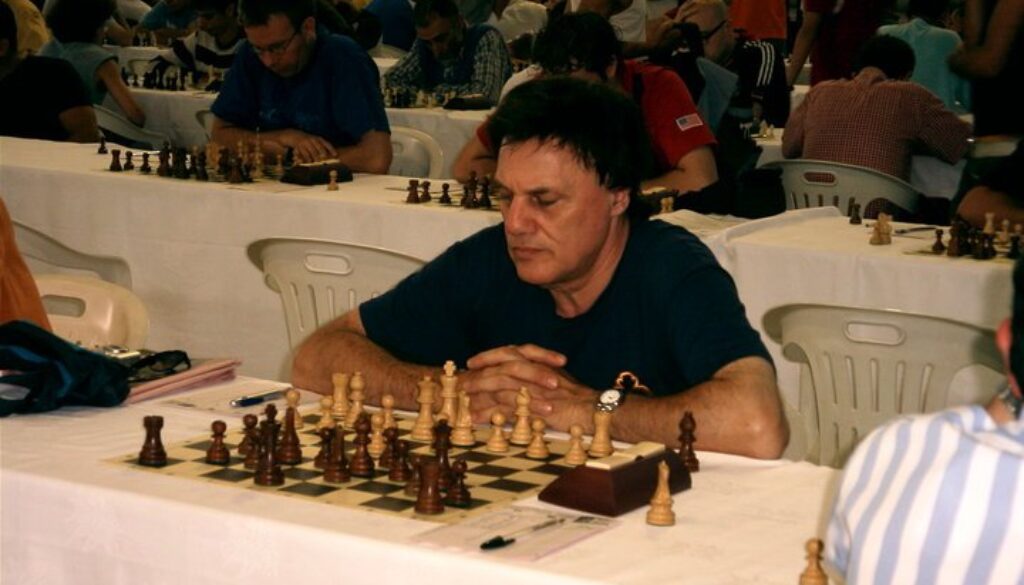Sergio Mariotti scacchi